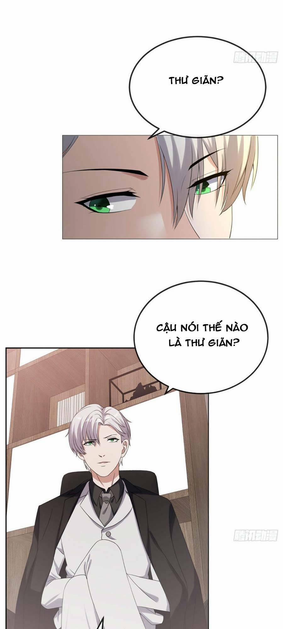 Manh Bảo Đột Kích: Tổng Tài Daddy Quá Khó Chơi 8 trang 6