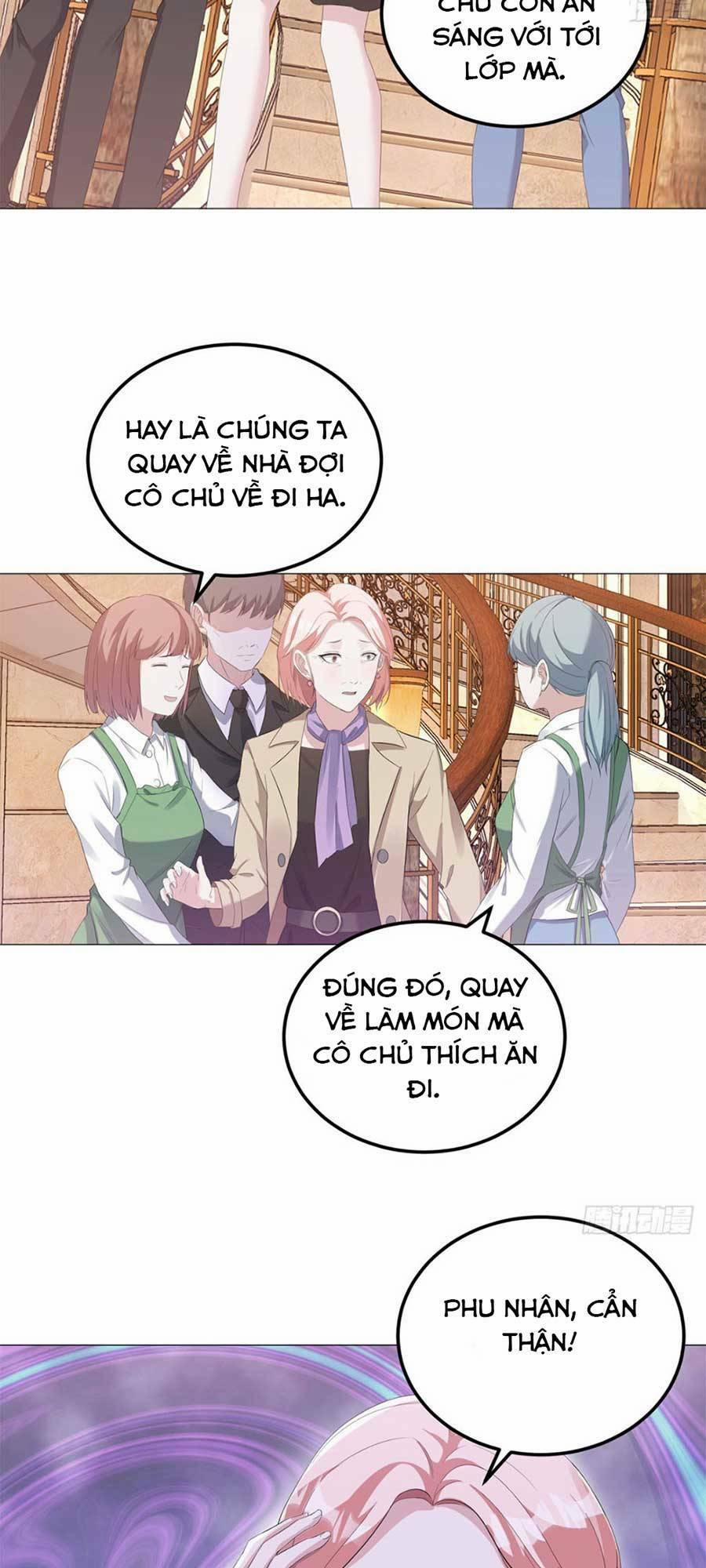 Manh Bảo Đột Kích: Tổng Tài Daddy Quá Khó Chơi 9 trang 15