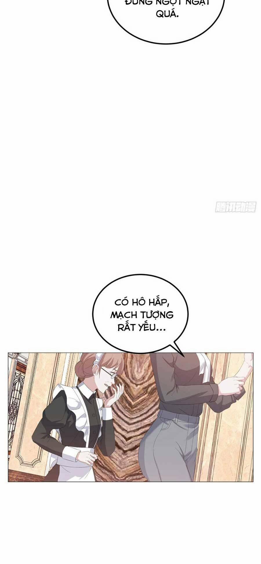 Manh Bảo Đột Kích: Tổng Tài Daddy Quá Khó Chơi 9 trang 17
