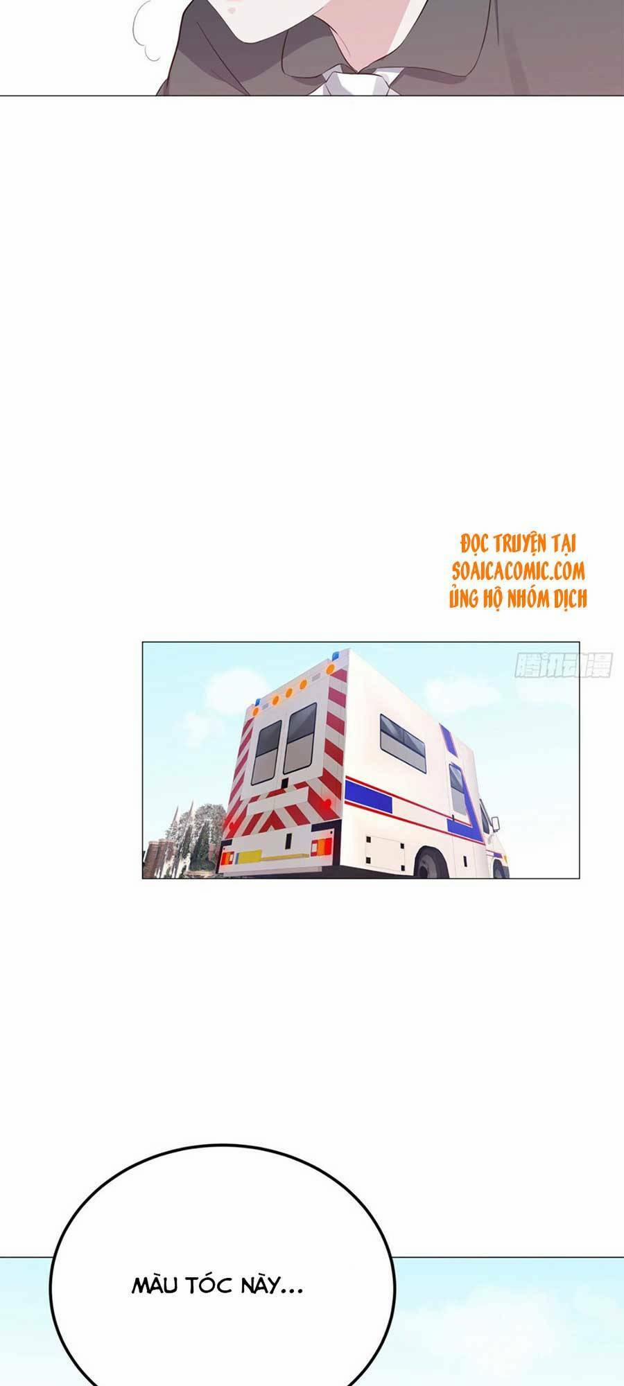 Manh Bảo Đột Kích: Tổng Tài Daddy Quá Khó Chơi 9 trang 20