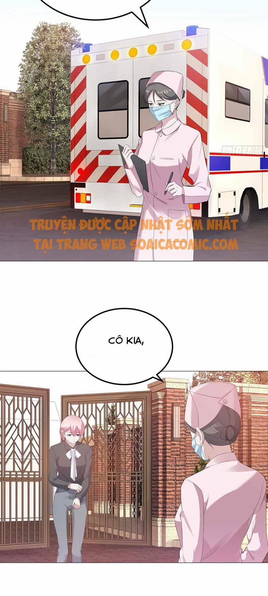 Manh Bảo Đột Kích: Tổng Tài Daddy Quá Khó Chơi 9 trang 21