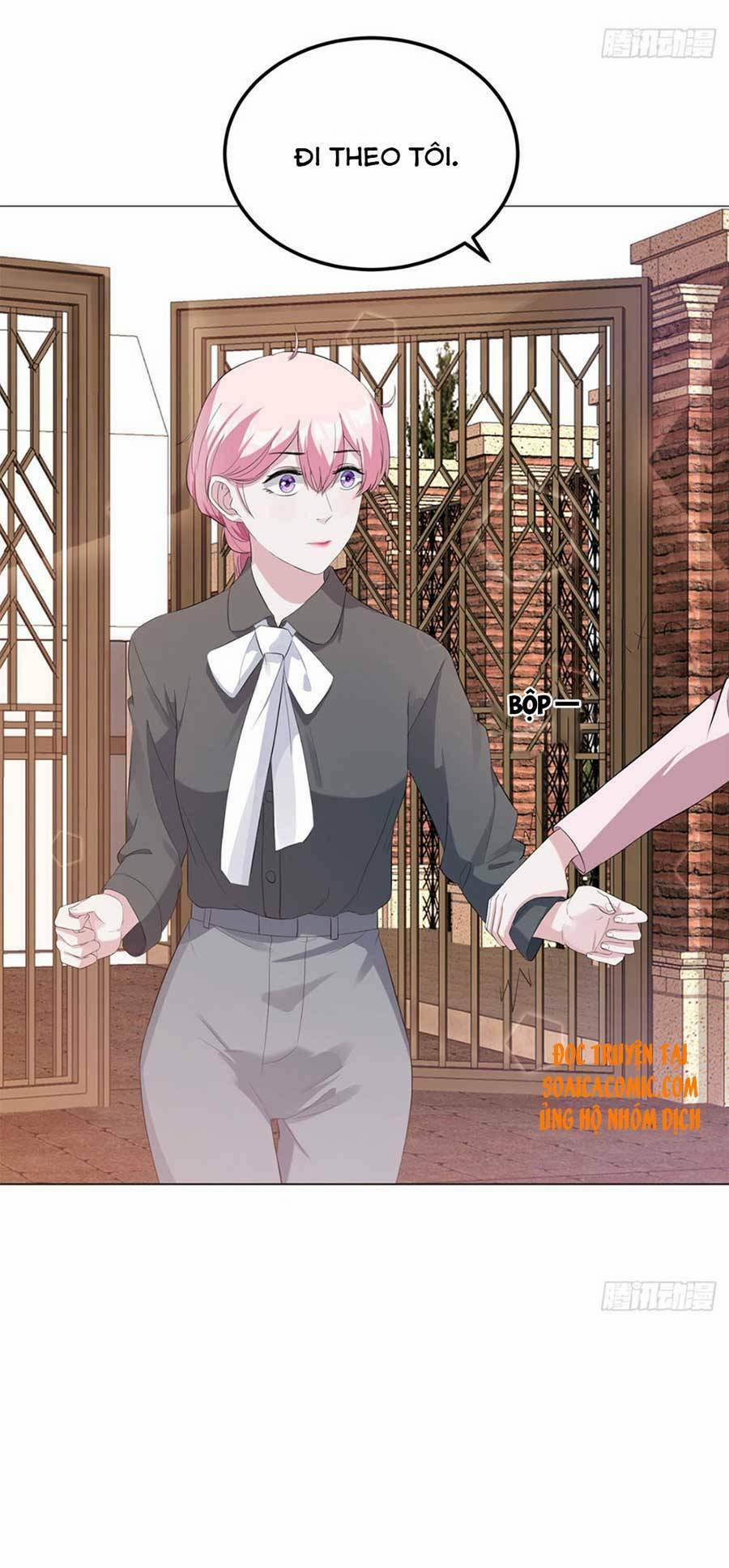 Manh Bảo Đột Kích: Tổng Tài Daddy Quá Khó Chơi 9 trang 22