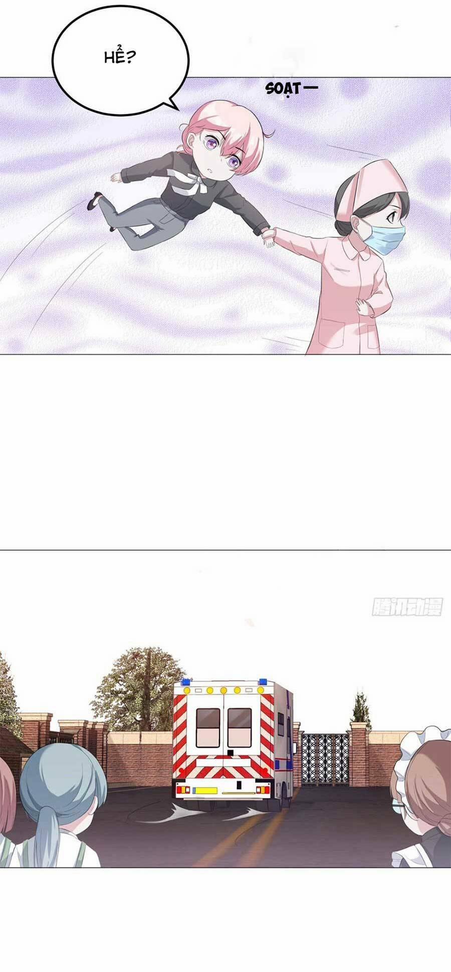 Manh Bảo Đột Kích: Tổng Tài Daddy Quá Khó Chơi 9 trang 23