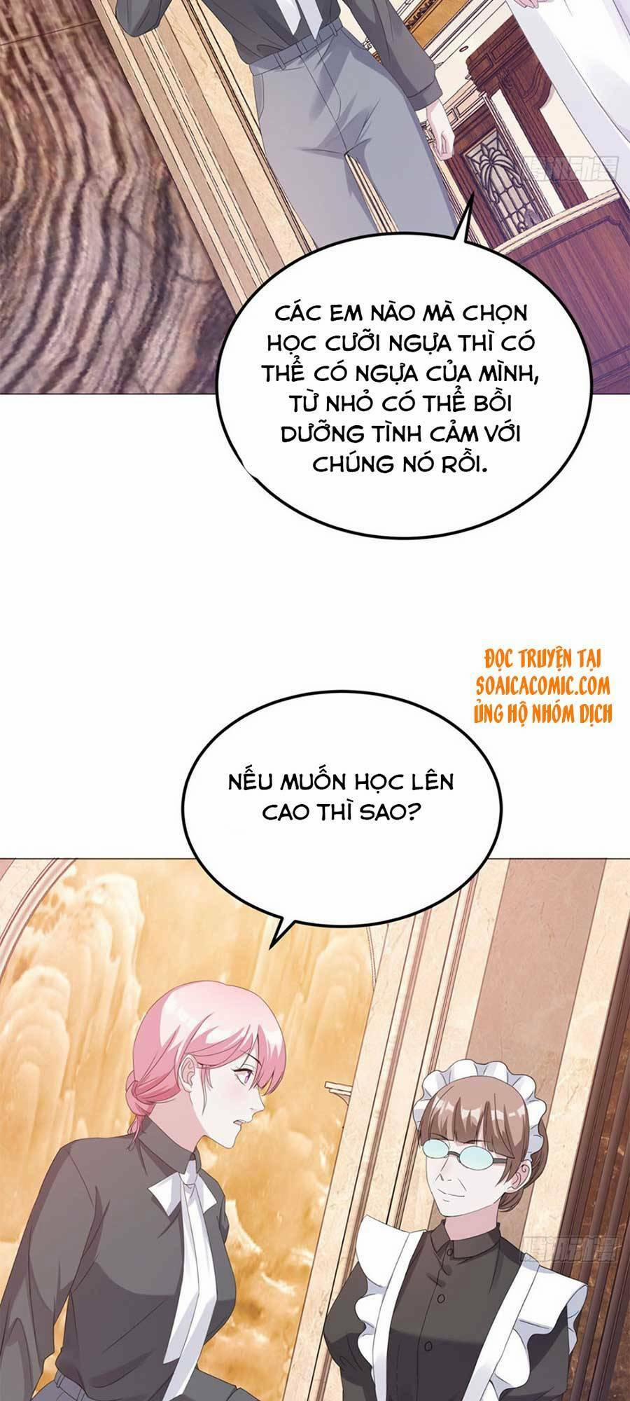 Manh Bảo Đột Kích: Tổng Tài Daddy Quá Khó Chơi 9 trang 3