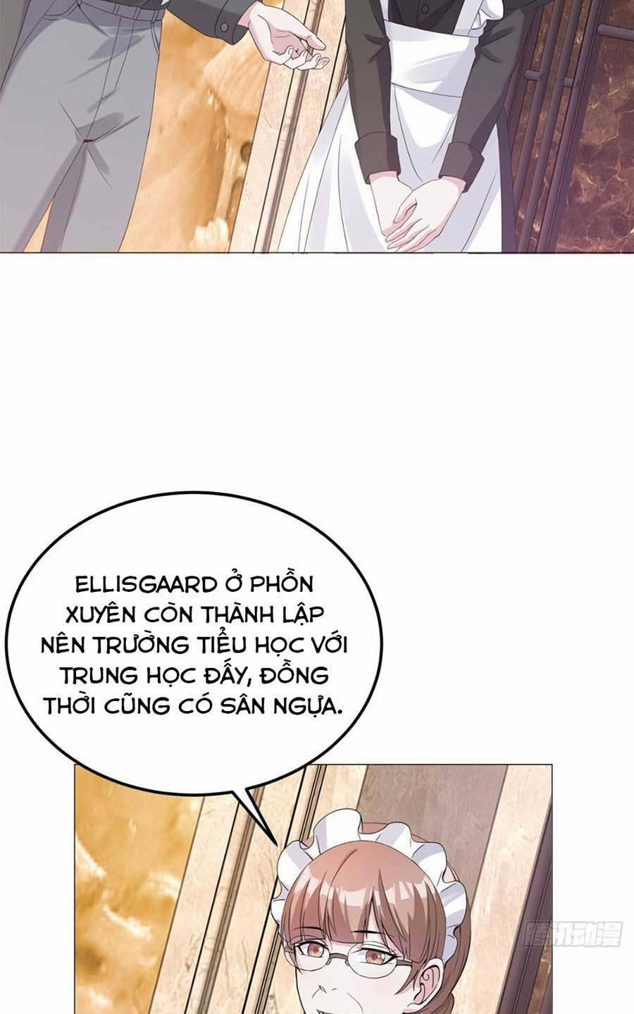 Manh Bảo Đột Kích: Tổng Tài Daddy Quá Khó Chơi 9 trang 4