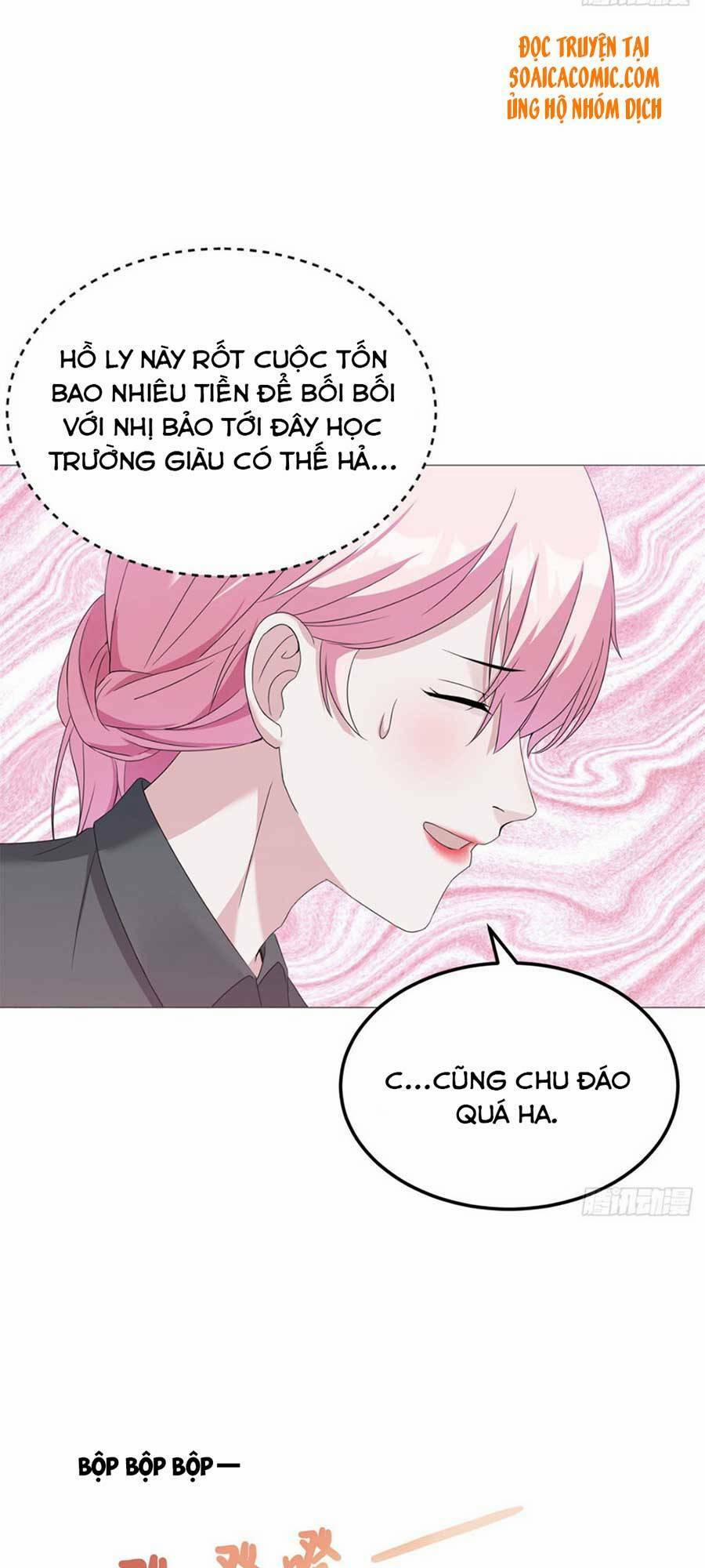 Manh Bảo Đột Kích: Tổng Tài Daddy Quá Khó Chơi 9 trang 6