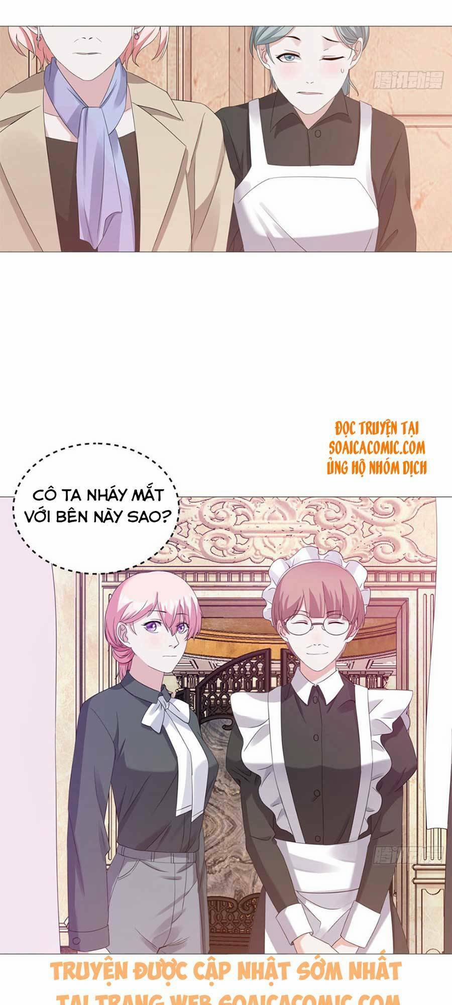 Manh Bảo Đột Kích: Tổng Tài Daddy Quá Khó Chơi 9 trang 9