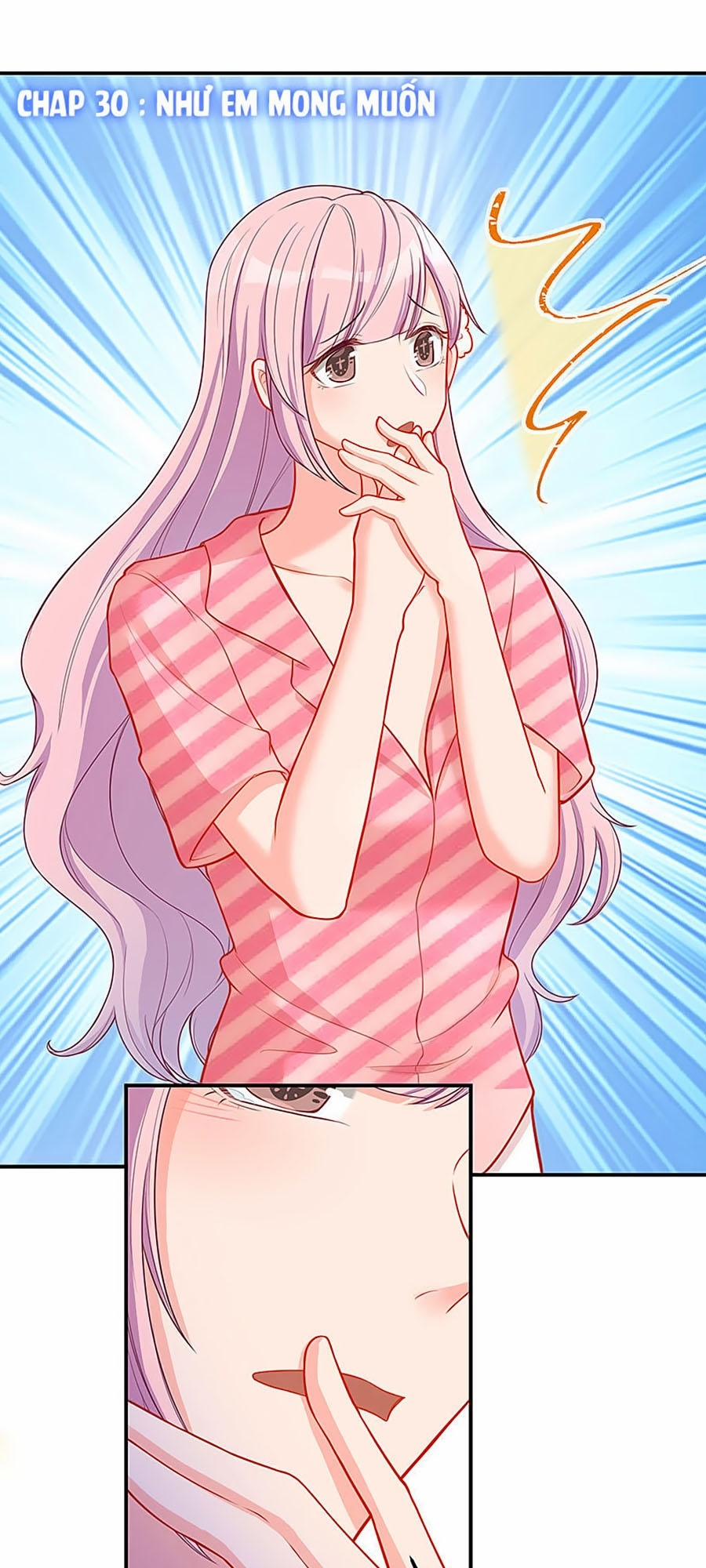 Manh Bảo Rất Ngọt 30 trang 0