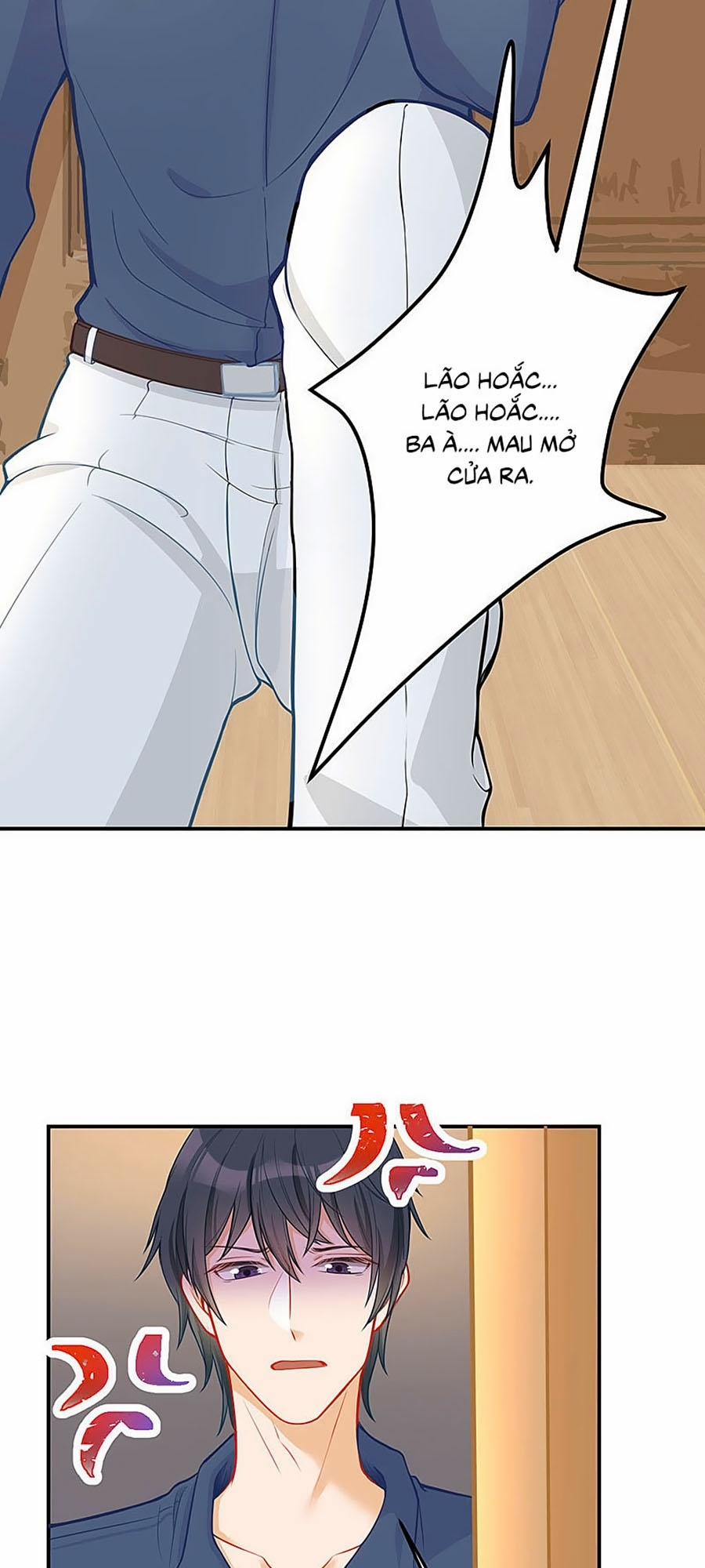 Manh Bảo Rất Ngọt 30 trang 18