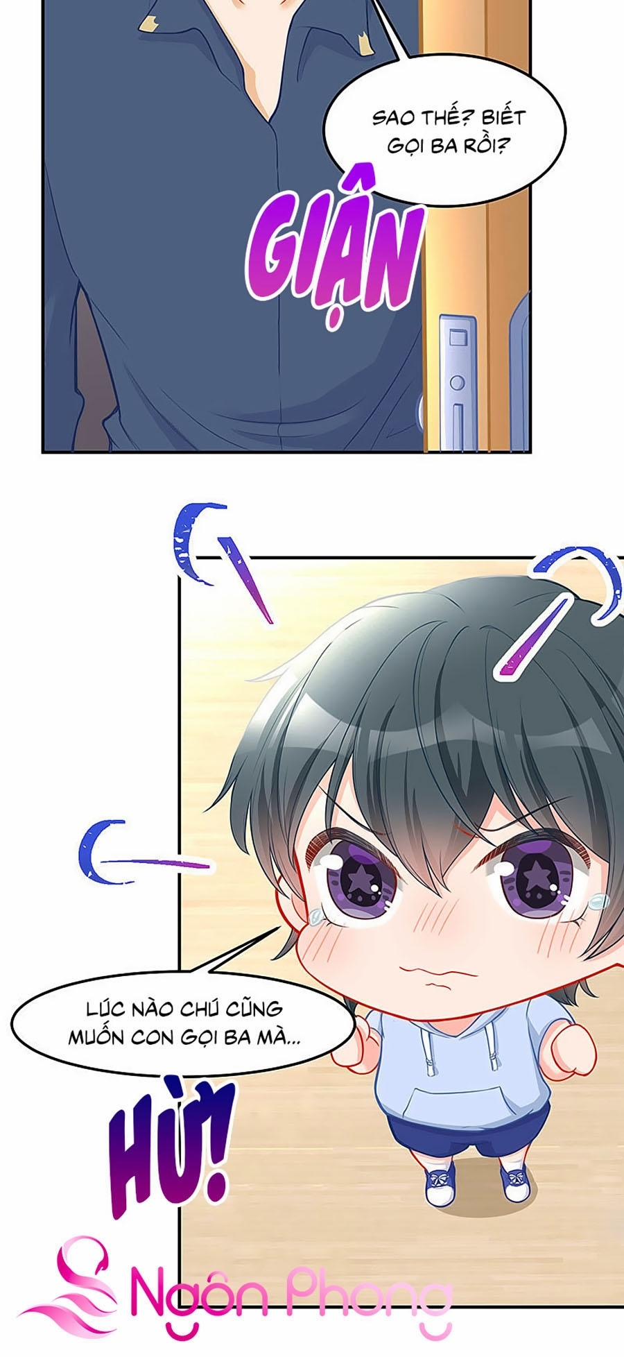 Manh Bảo Rất Ngọt 30 trang 19