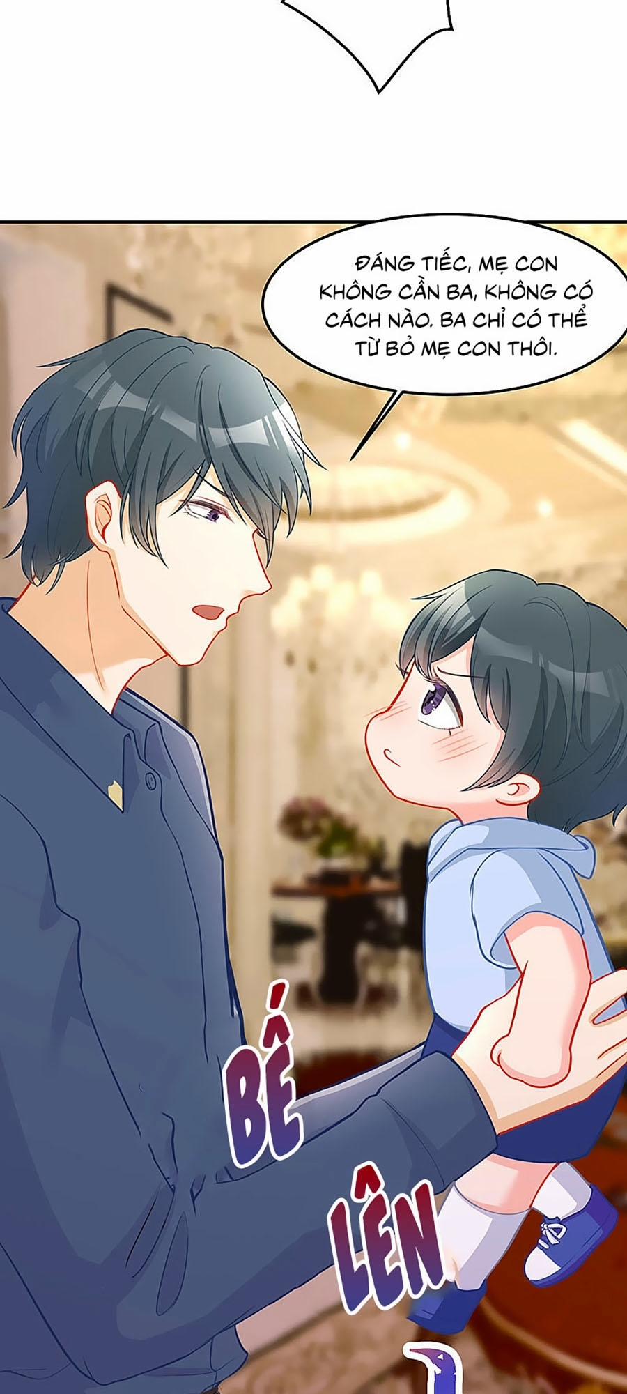 Manh Bảo Rất Ngọt 30 trang 21