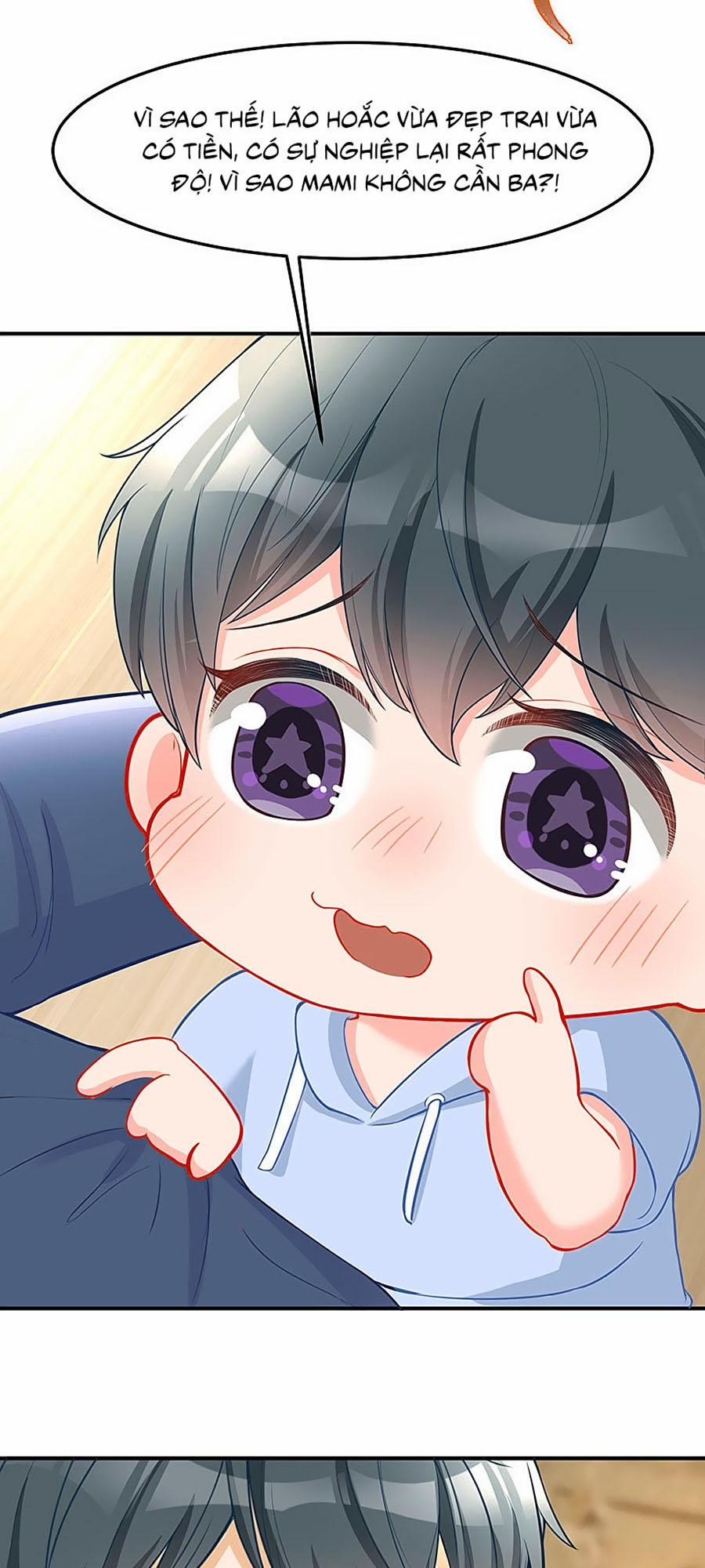 Manh Bảo Rất Ngọt 30 trang 23