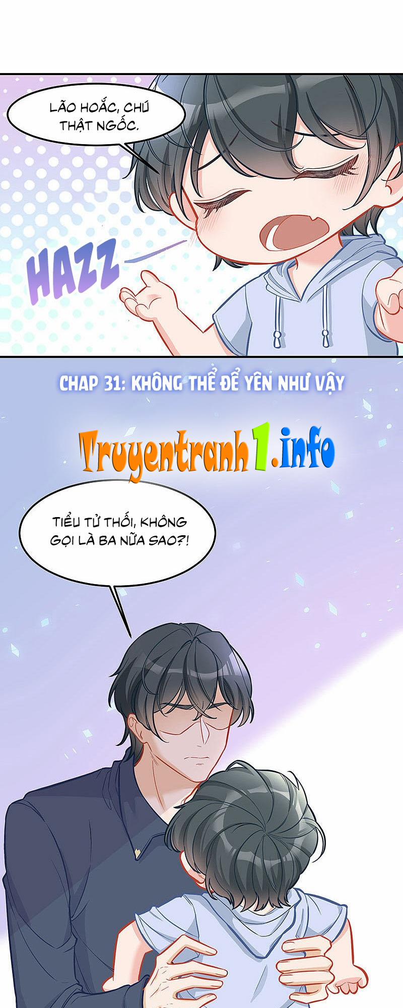 Manh Bảo Rất Ngọt 31 trang 0