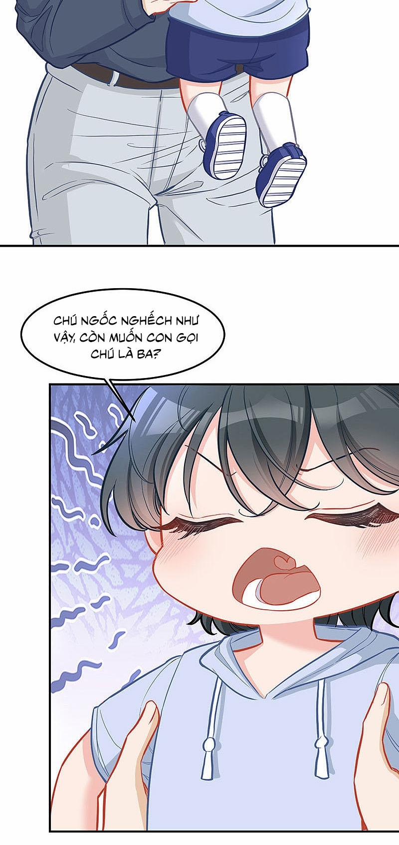 Manh Bảo Rất Ngọt 31 trang 1