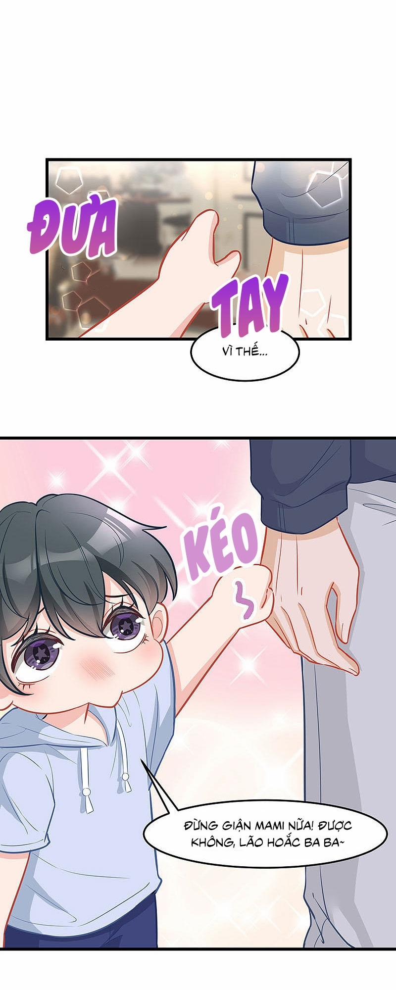 Manh Bảo Rất Ngọt 31 trang 10