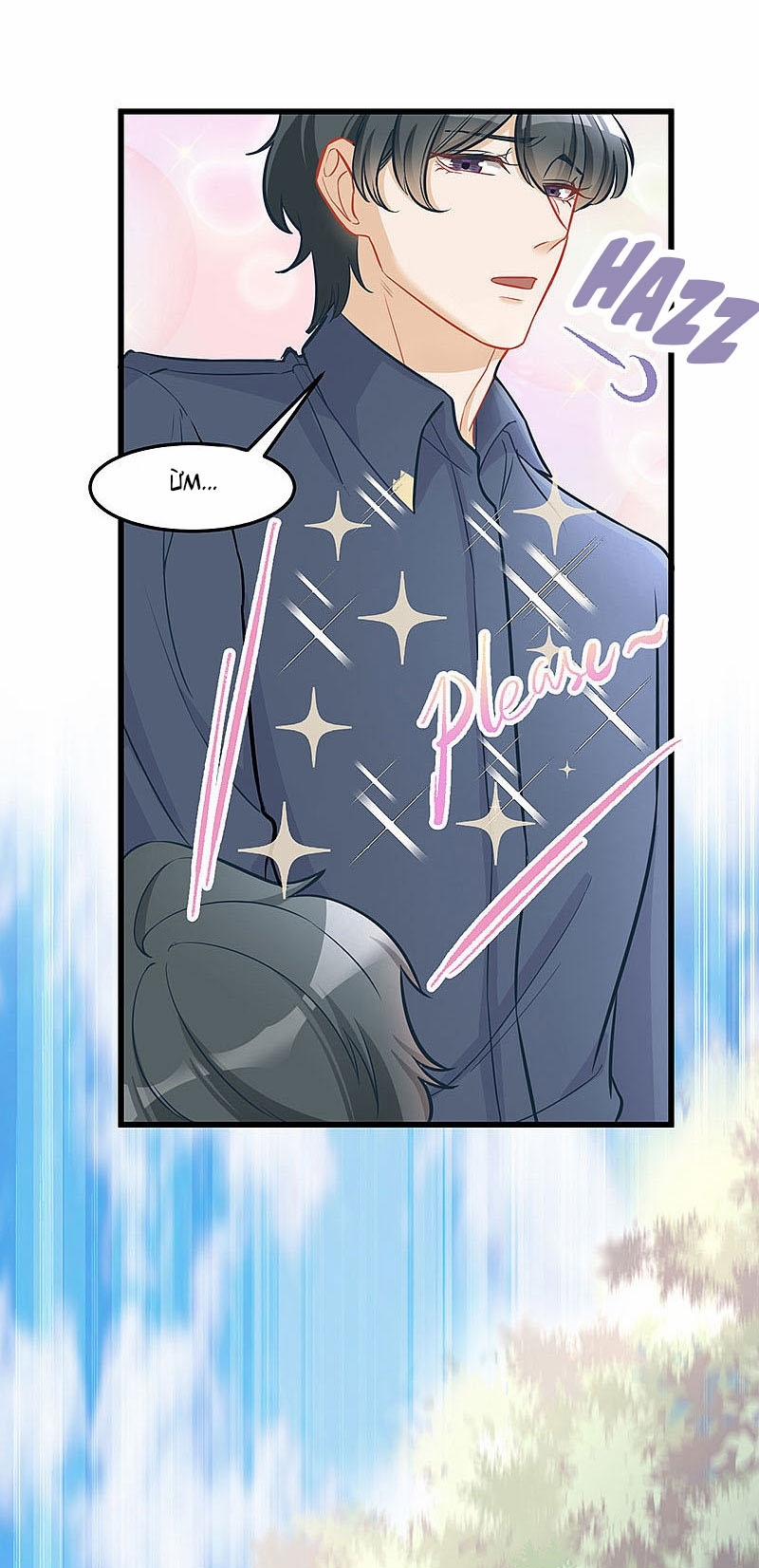 Manh Bảo Rất Ngọt 31 trang 11