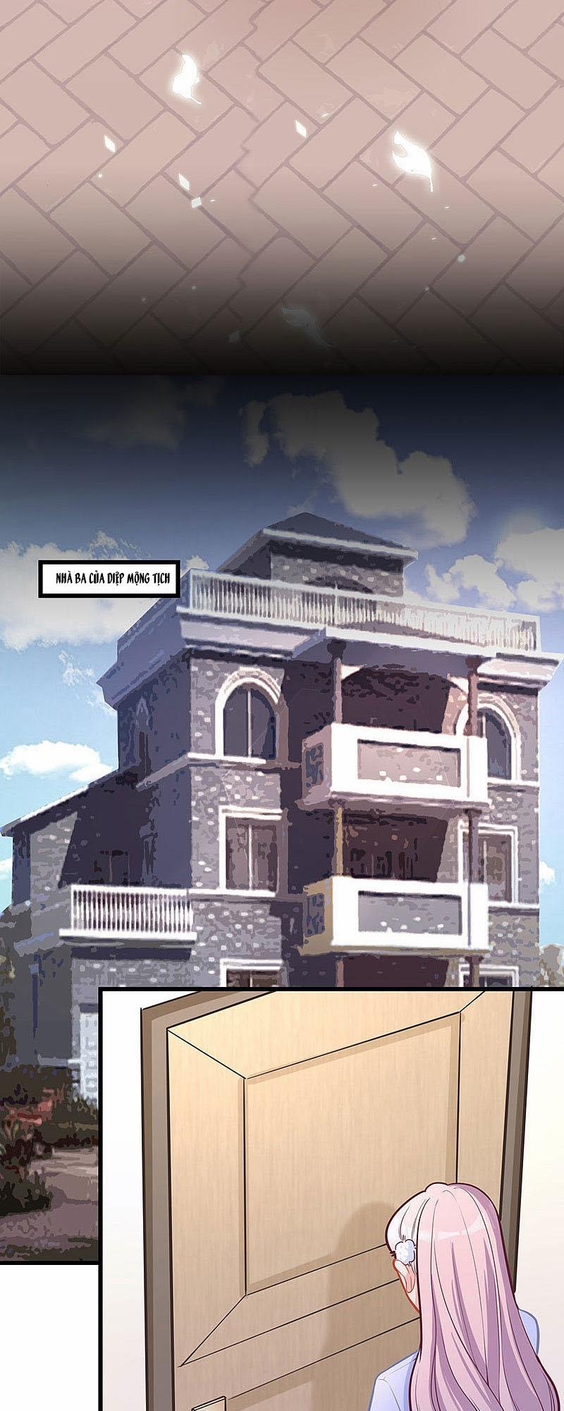 Manh Bảo Rất Ngọt 31 trang 16