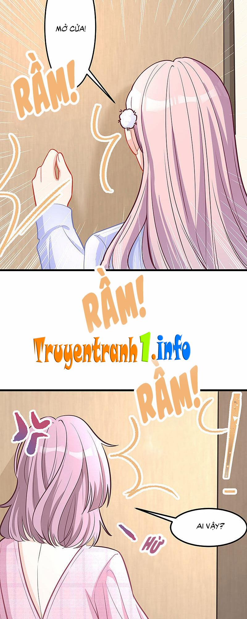 Manh Bảo Rất Ngọt 31 trang 18