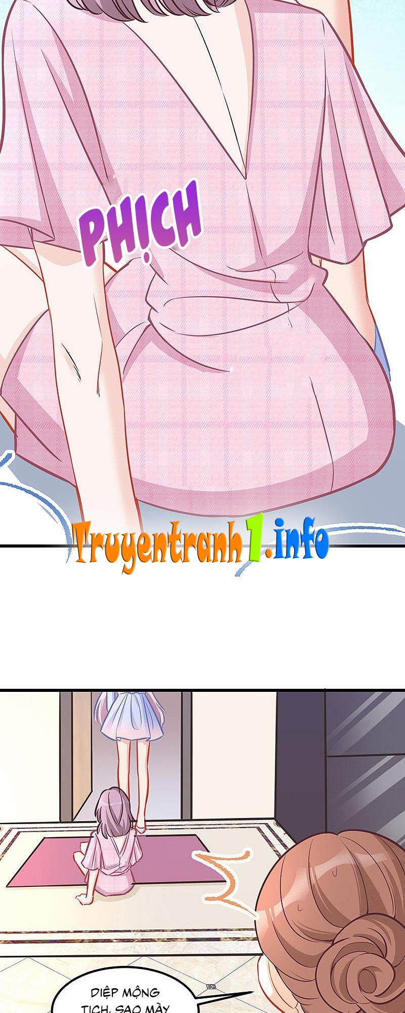 Manh Bảo Rất Ngọt 31 trang 22