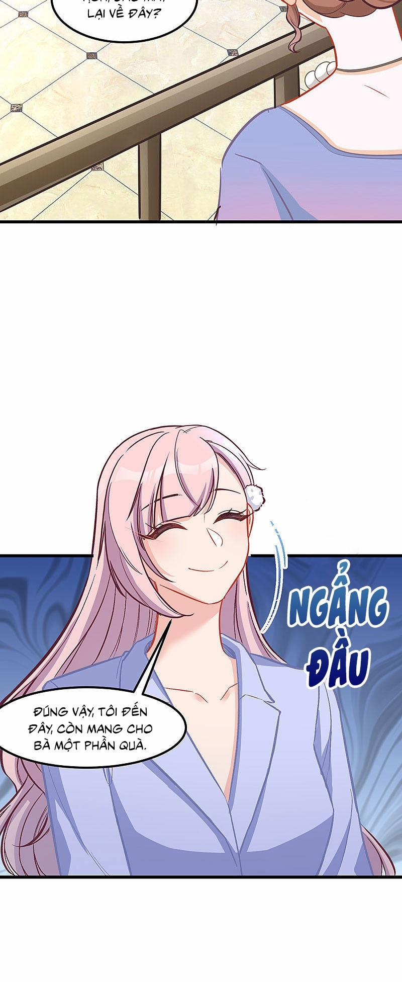 Manh Bảo Rất Ngọt 31 trang 23