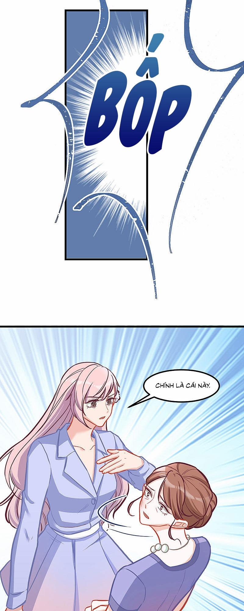 Manh Bảo Rất Ngọt 31 trang 25