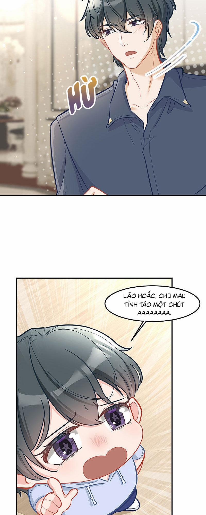 Manh Bảo Rất Ngọt 31 trang 3