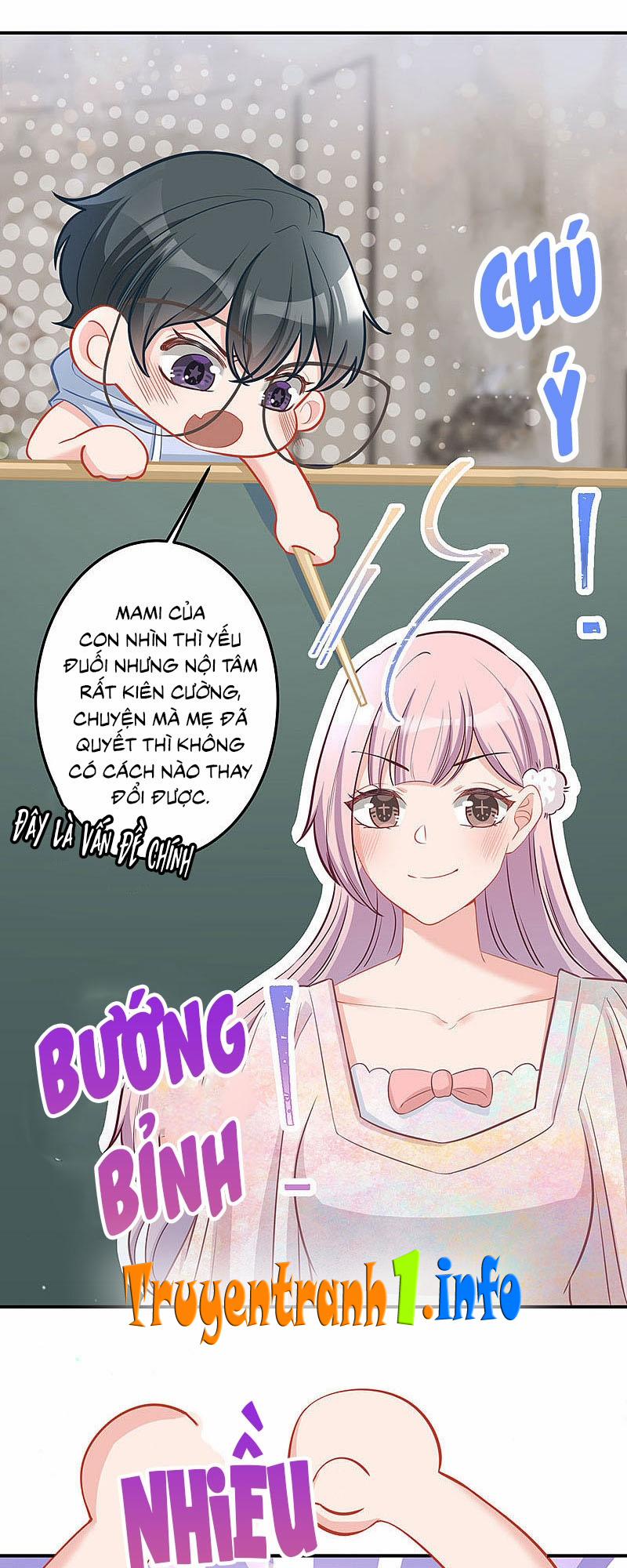 Manh Bảo Rất Ngọt 31 trang 6