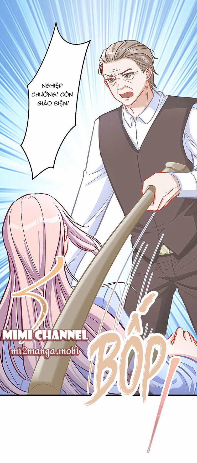 Manh Bảo Rất Ngọt 32 trang 11