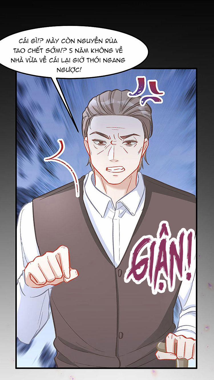 Manh Bảo Rất Ngọt 32 trang 13