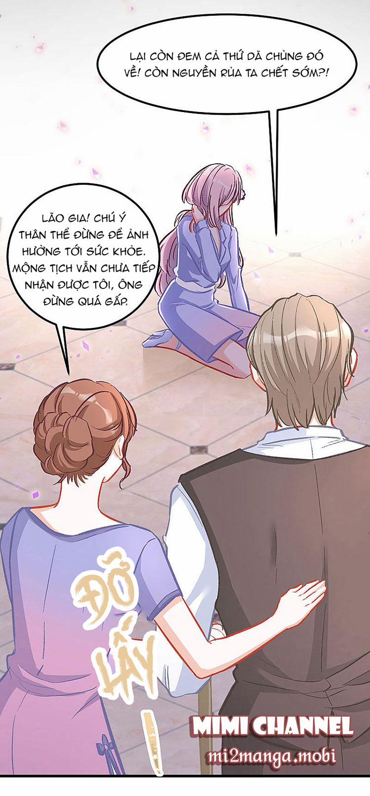 Manh Bảo Rất Ngọt 32 trang 14