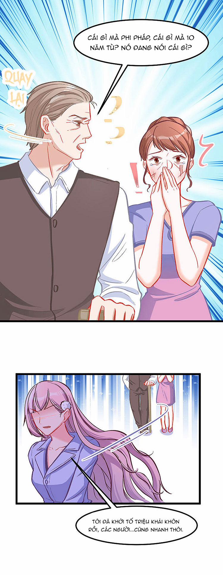 Manh Bảo Rất Ngọt 32 trang 18