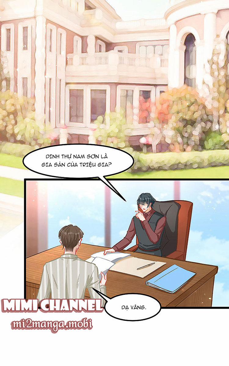 Manh Bảo Rất Ngọt 32 trang 20