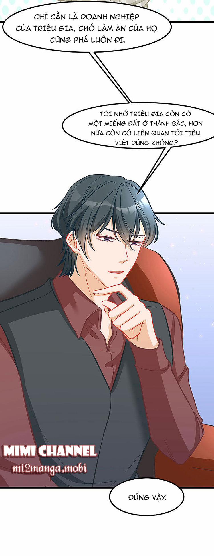 Manh Bảo Rất Ngọt 32 trang 23