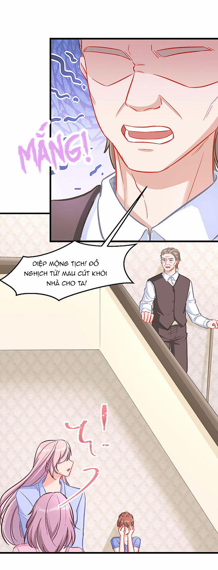 Manh Bảo Rất Ngọt 32 trang 9
