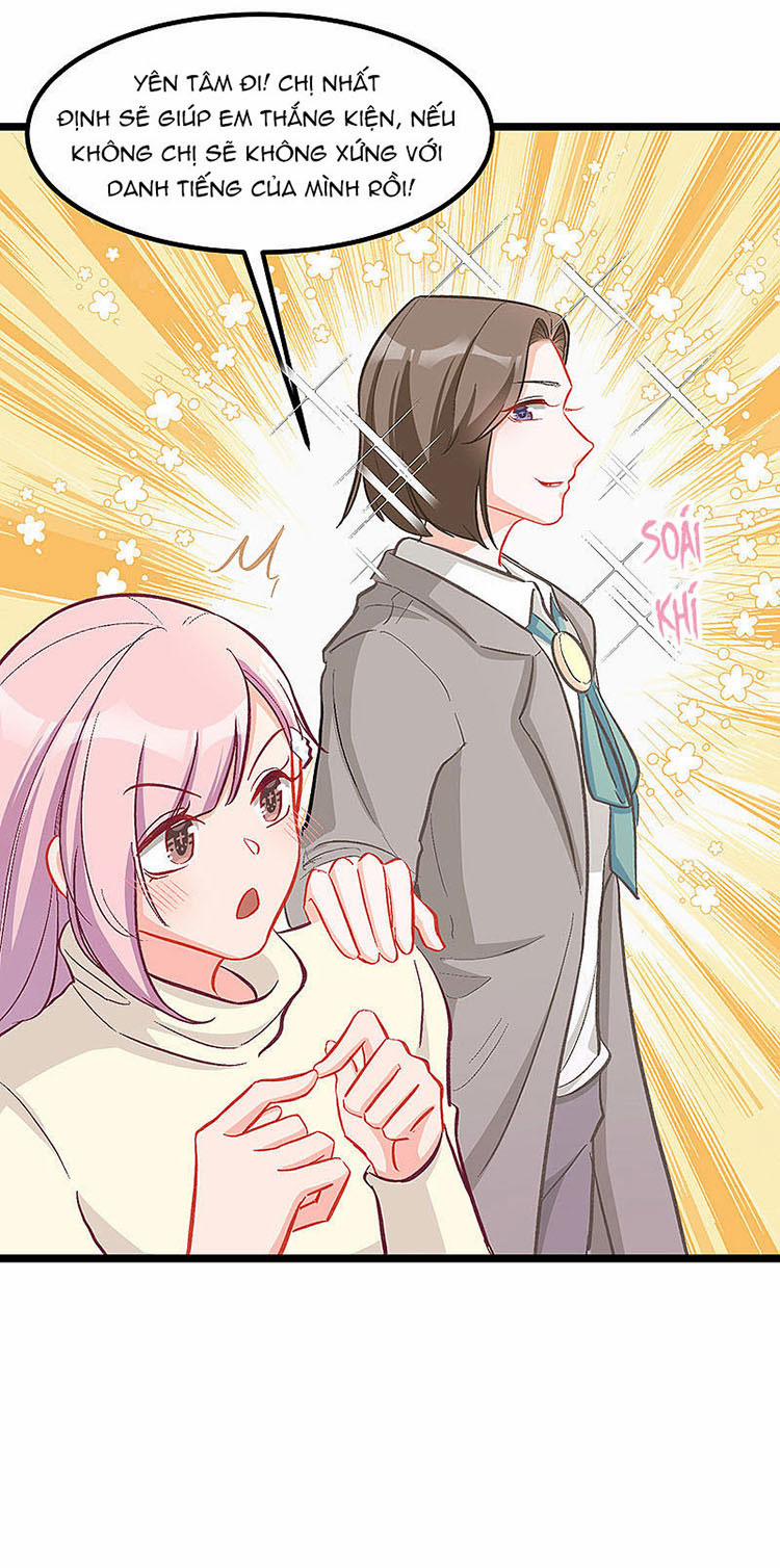 Manh Bảo Rất Ngọt 33 trang 10