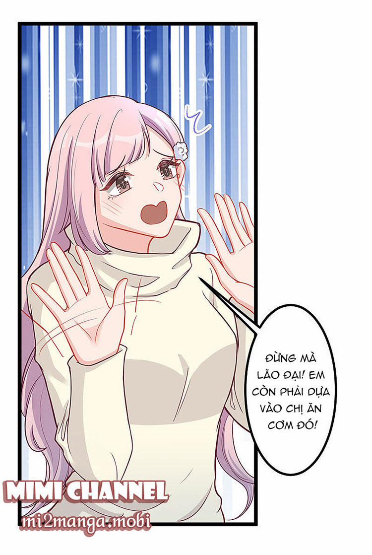 Manh Bảo Rất Ngọt 33 trang 11