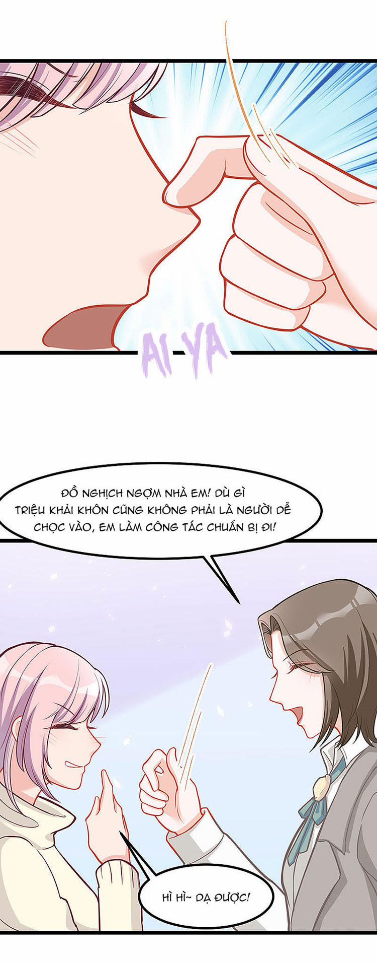 Manh Bảo Rất Ngọt 33 trang 12