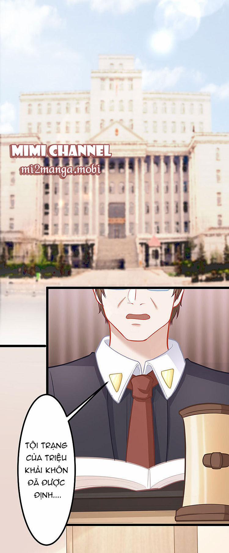 Manh Bảo Rất Ngọt 33 trang 14