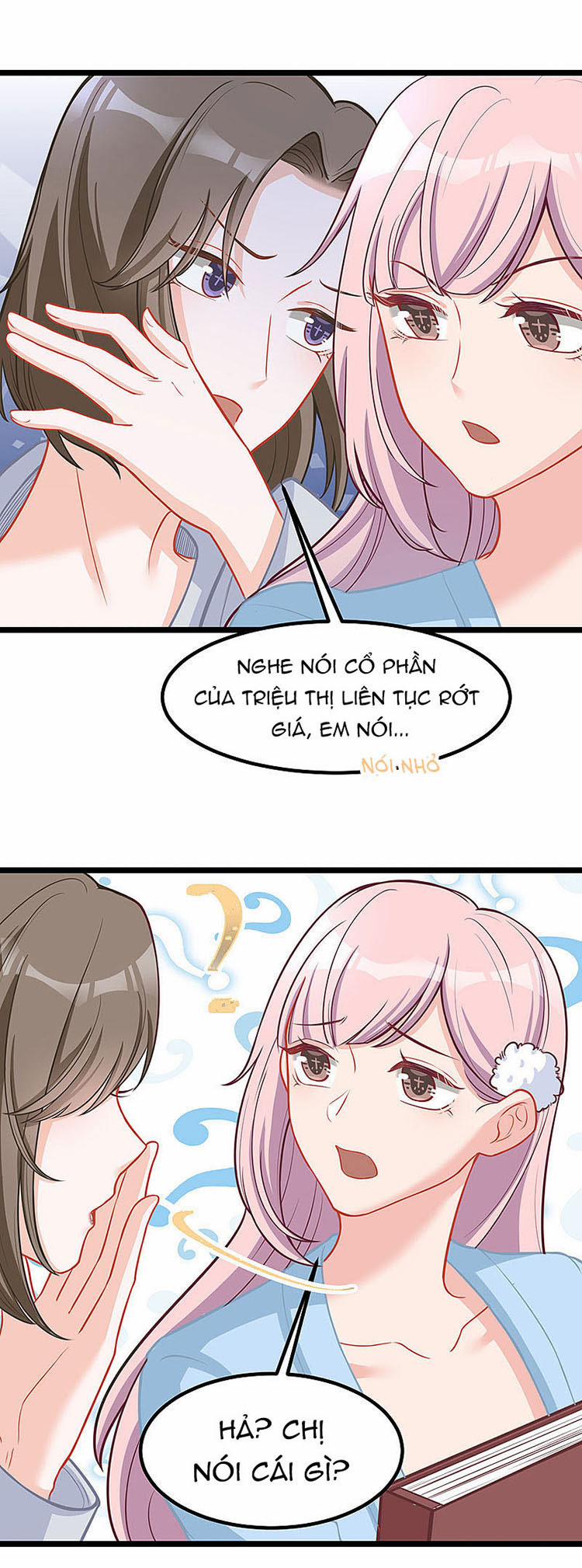 Manh Bảo Rất Ngọt 33 trang 16