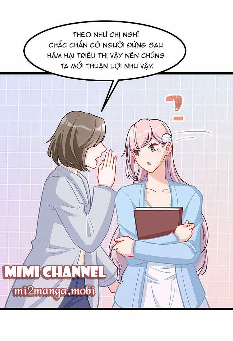 Manh Bảo Rất Ngọt 33 trang 17