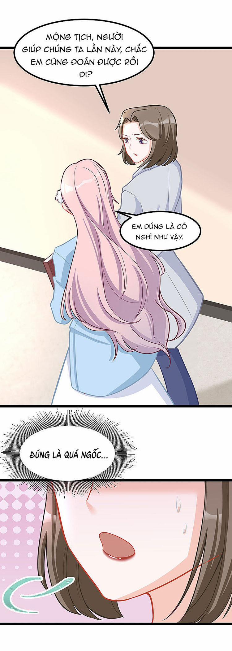Manh Bảo Rất Ngọt 33 trang 18