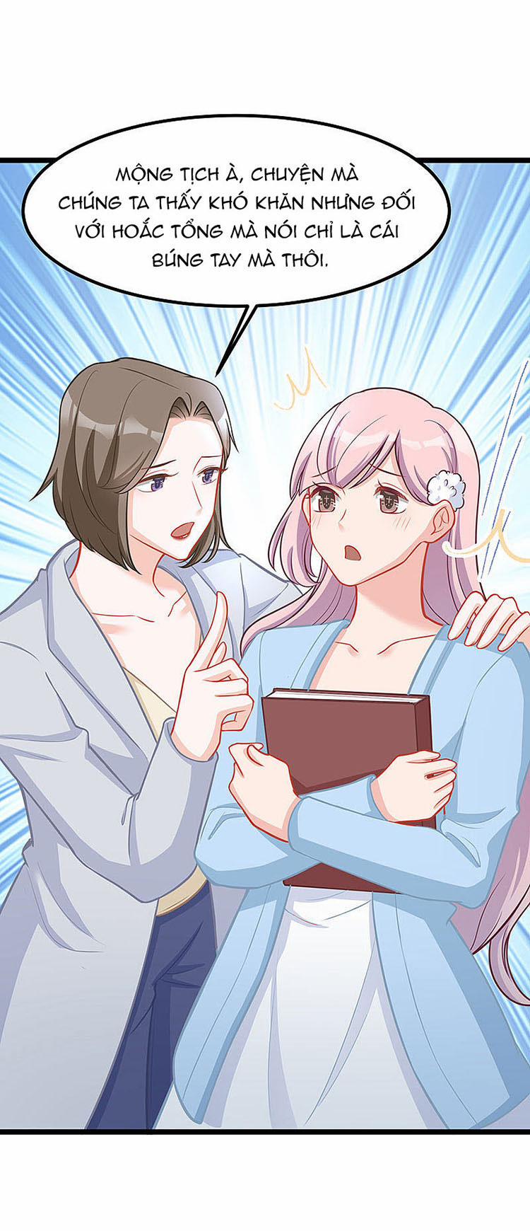 Manh Bảo Rất Ngọt 33 trang 19