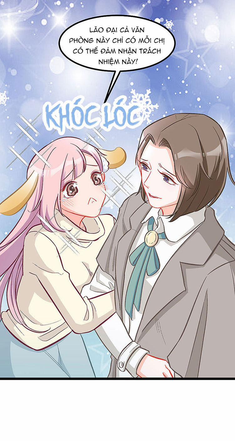 Manh Bảo Rất Ngọt 33 trang 7