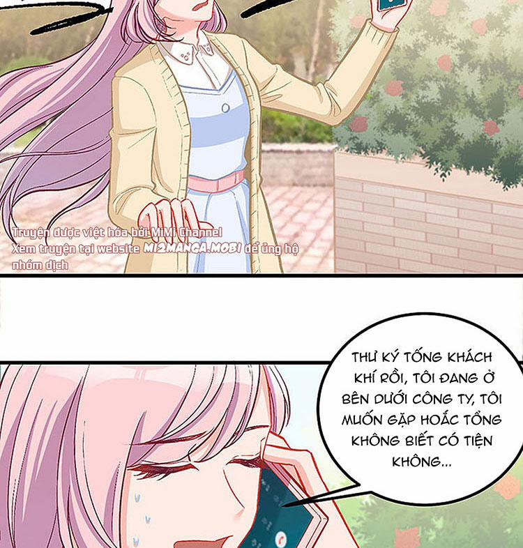 Manh Bảo Rất Ngọt 34 trang 1