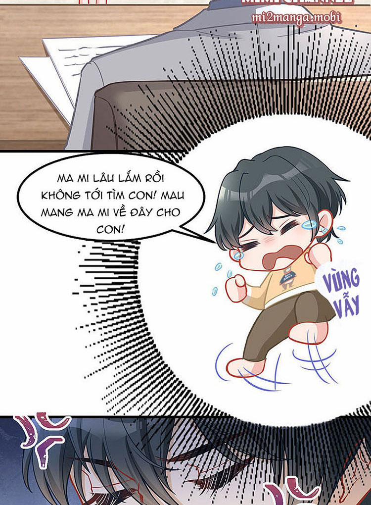 Manh Bảo Rất Ngọt 34 trang 27