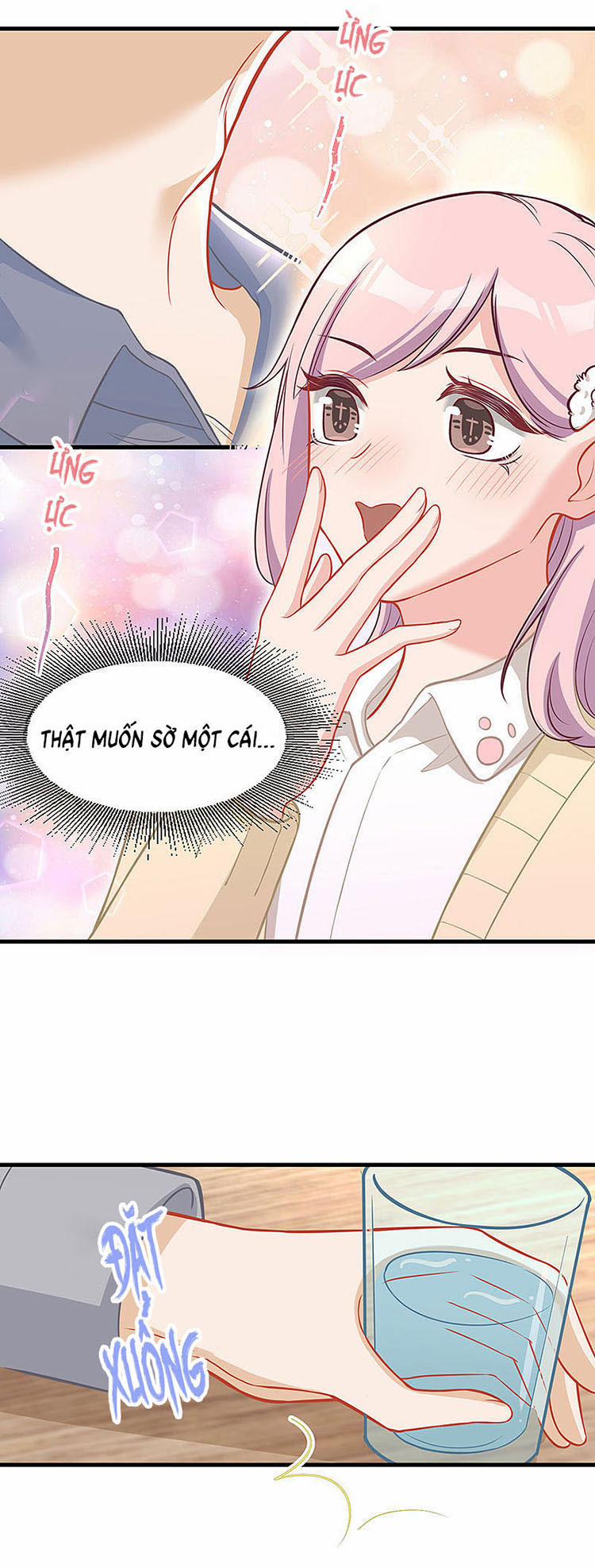 Manh Bảo Rất Ngọt 35 trang 1