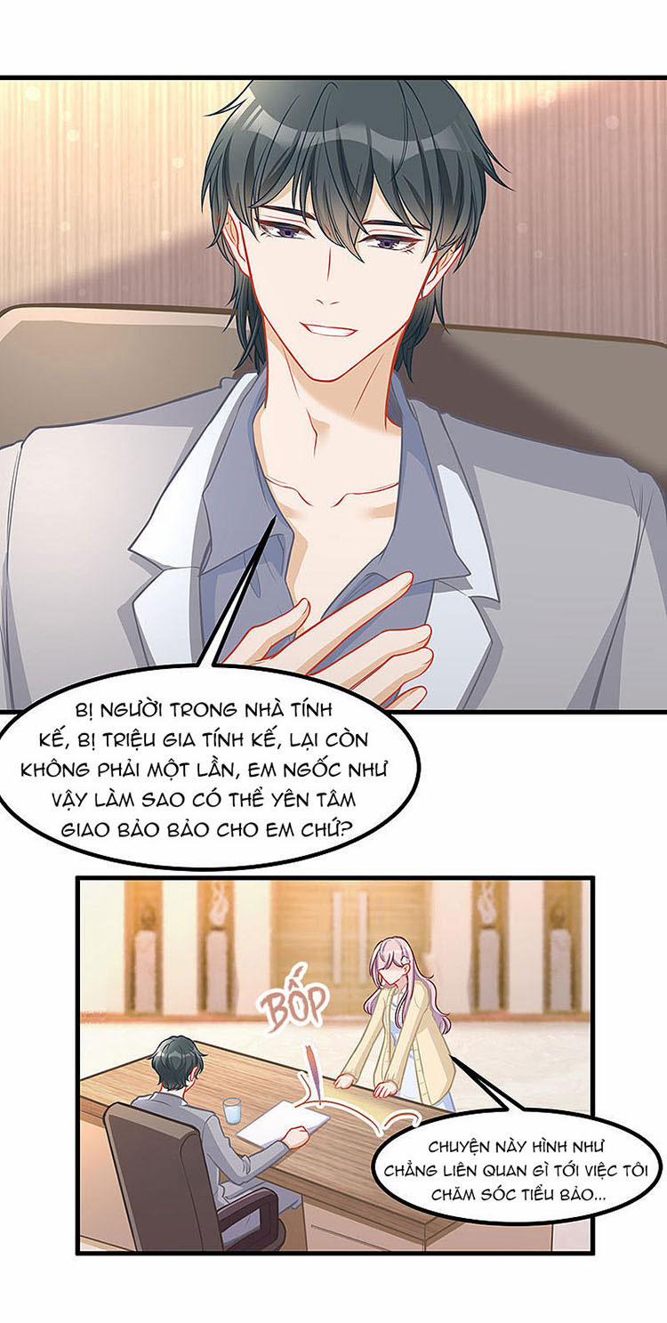 Manh Bảo Rất Ngọt 35 trang 10