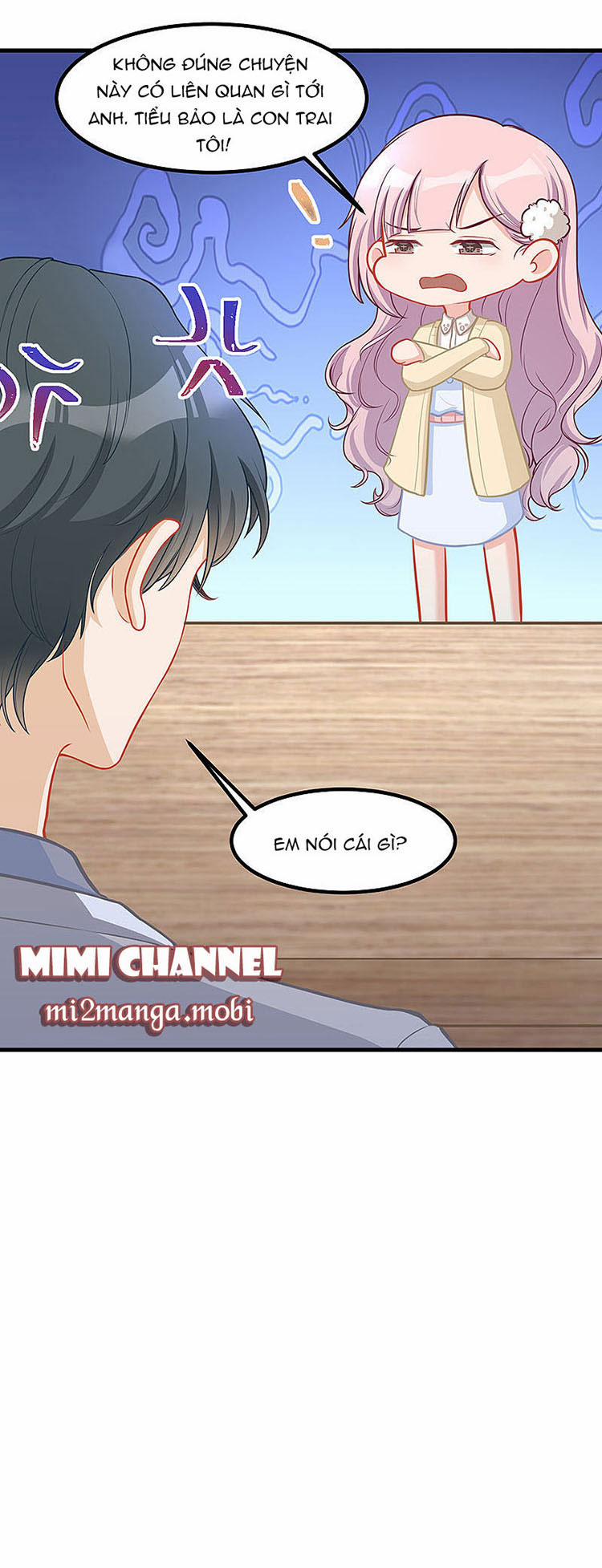 Manh Bảo Rất Ngọt 35 trang 14