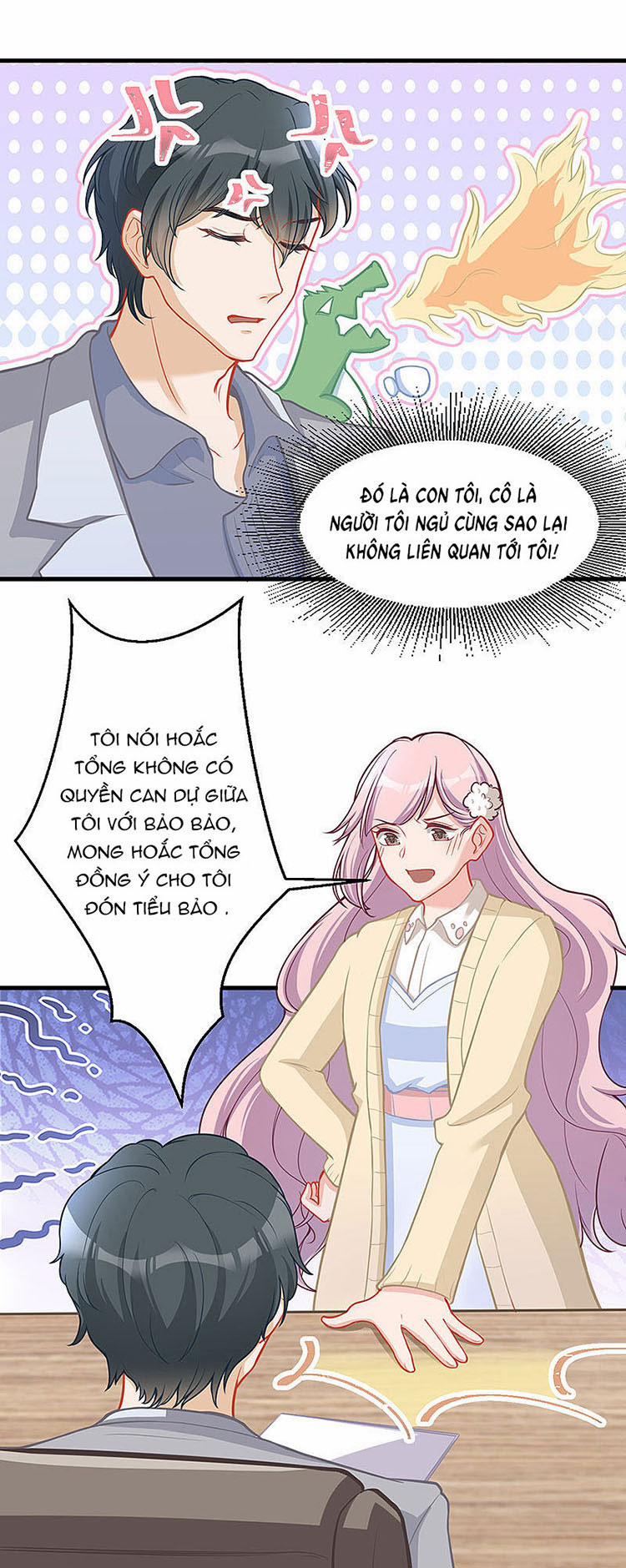 Manh Bảo Rất Ngọt 35 trang 15