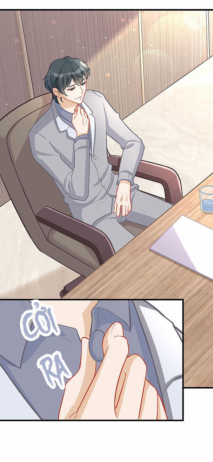 Manh Bảo Rất Ngọt 35 trang 9